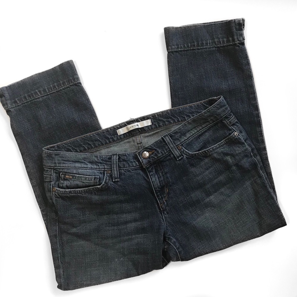Joe’s Jeans “Socialite Kicker” Crop Pant